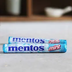 آبنبات نعناعی منتوس