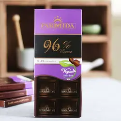 شکلات تلخ 96% پارمیدا