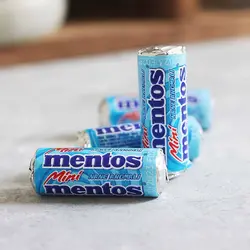 آبنبات نعناعی مینی منتوس