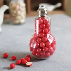 دراژه با مغز غلات حجیم شده گیفت لامپی