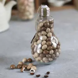 دراژه قهوه گیفت لامپی