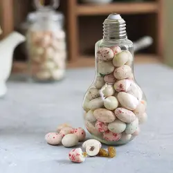 دراژه کشمشی خالدار گیفت لامپی