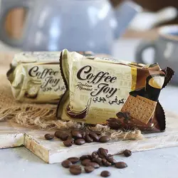 بیسکویت کافی جوی Coffee joy