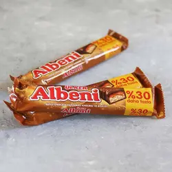 شکلات آلبنی اولکر Albeni Ulker