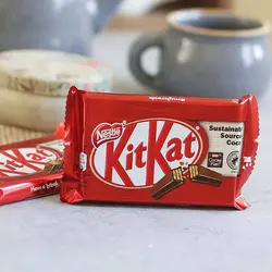 شکلات کیت کت 4 انگشتی kit kat