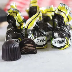 شکلات تلخ 76% آی سودا