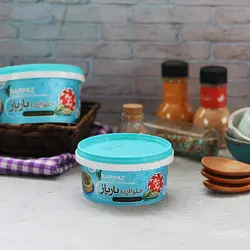 حلوا ارده بارپاز 500 گرم
