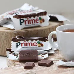 شکلات شیری prime
