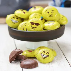 شکلات ایموجی آیدین