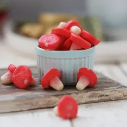 پاستیل قارچ