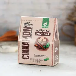 حبه دارچین حاوی استویا بی لو
