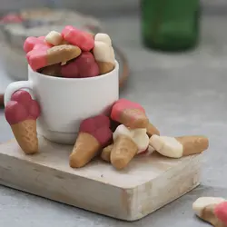 پاستیل بستنی بزرگ