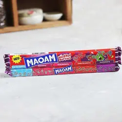 تافی میوه ای ۵ طعم مائوام MAOAM