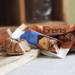 ویفر مغز شیری کاکائویی فلورنس