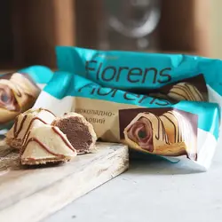 ویفر مغز کاکائویی فلورنس