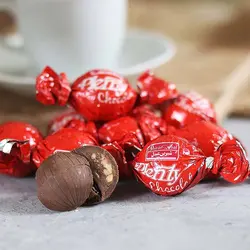 شکلات توپی پلنتی شیرین عسل