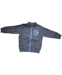 سویشرت پسرانه سرمه ای