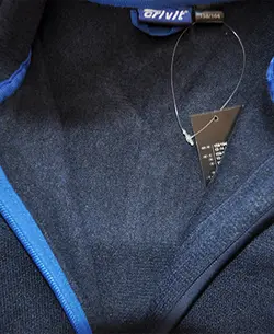 سویشرت پسرانه سرمه ای