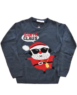 پلیور پسرانه بابانوئل