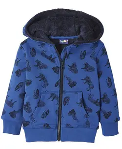 سویشرت پسرانه، آبی