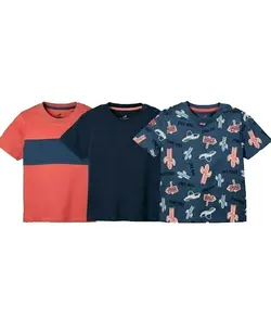 تیشرت پسرانه سه عددی