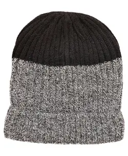 کلاه پسرانه سفید مشکی