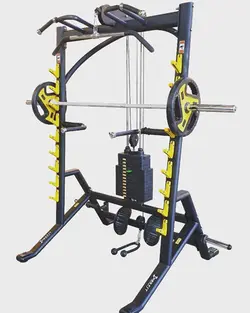 دستگاه سیم کش خانگی به همراه نیمکت چند کاره