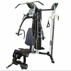 دستگاه بدنسازی 36 کاره به همراه کراس تک