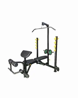 میز پرس 9 کاره باشگاهی