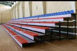 نیمکت تماشاچی ورزشگاهی کشویی - تاو اسپرت