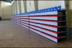 نیمکت تماشاچی ورزشگاهی کشویی - تاو اسپرت