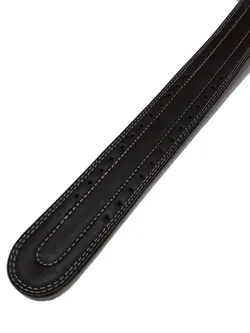 کمربند بدنسازی چرم 6سانت بایر