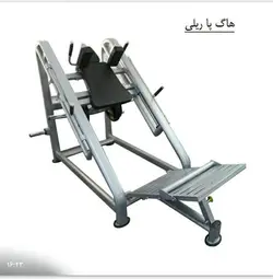 هاگ پا ریلی اریا جیم