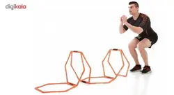 گیره حلقه چابکی 8 ضلعی