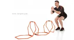 گیره حلقه چابکی 8 ضلعی
