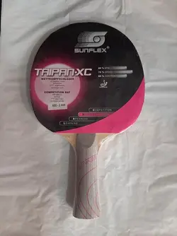 راکت پینگ پنگ سانفلکس لول 600XC