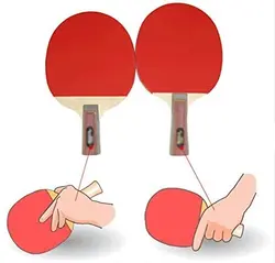 راکت پینگ پنگ دونیک TT400