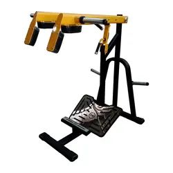 دستگاه بدنسازی ساق پا ایستاده وزنه آزاد