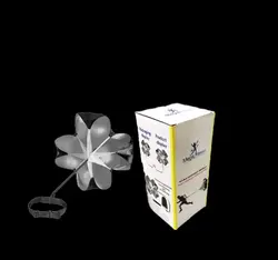 چتر مقاومتی بدنسازی