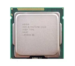 پردازنده مرکزی اینتل سری Haswell مدل Pentium G3220