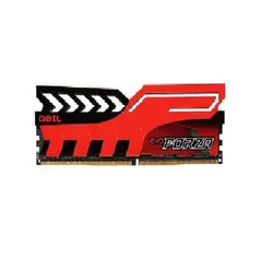 رم دسکتاپ 3200 مگاهرتز CL16 گیل مدل Evo Forza ظرفیت 4 گیگابایت بدون پک