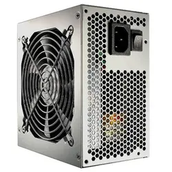 منبع تغذیه کامپیوتر کولر مستر استوک مدل Elite Power 460W