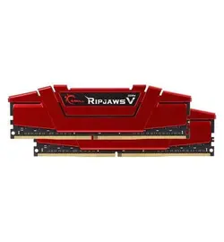 رم دسکتاپ 2800 مگاهرتز CL15 جی اسکیل مدل Ripjaws V ظرفیت 8 گیگابایت