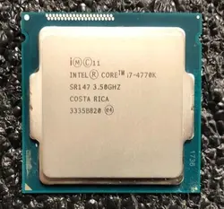 سیپیو Cpu intel i7-4770K