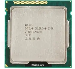 پردازنده اینتل مدل CELERON G530