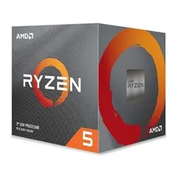 سی پی یو ای ام دی مدل Ryzen 5 3600XT با فرکانس 3.8 گیگاهرتز