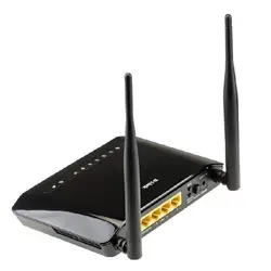 مودم روتر ADSL2 Plus بي‌ سيم N300 نتربیت مدل Netenza NSL-2740U