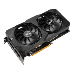 کارت گرافیک ایسوس مدل DUAL-RX5500XT-O8G-EVO