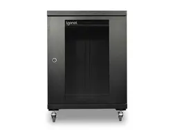 رک 14 یونیت ایستاده عمق 80 الگونت مدل LRE-14-80FWR ترنج کامپیوتر