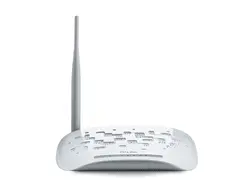 مودم +ADSL2 وایرلس N150 تی پی لینک مدل TD-W8151N